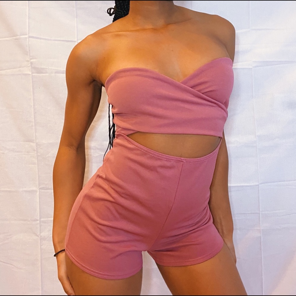 Boohoo Romper